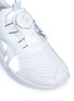 Detail View - Click To Enlarge - PUMA - 'Trinomic Disc Blaze' slip-on sneakers