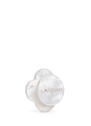 Detail View - Click To Enlarge - LARDINI - Mix floral lapel pin box set