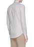 Back View - Click To Enlarge - LARDINI - Check cotton shirt