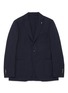 Main View - Click To Enlarge - LARDINI - 'Specialine' wool hopsack blazer