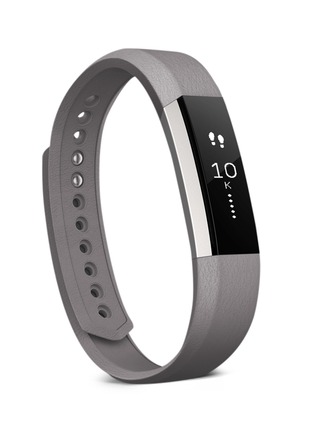 Main View - Click To Enlarge - FITBIT - Alta activity accessory band — Large