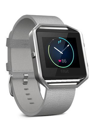 Main View - Click To Enlarge - FITBIT - Blaze fitness watch accessory band — One Size