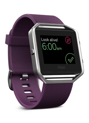 Main View - Click To Enlarge - FITBIT - Blaze fitness watch — Large