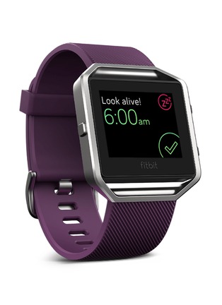 Main View - Click To Enlarge - FITBIT - Blaze fitness watch — Small