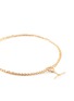 Detail View - Click To Enlarge - SHIHARA - 'Chain' 18 yellow gold toggle bracelet