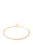 Figure View - Click To Enlarge - SHIHARA - 'Chain' 18 yellow gold toggle bracelet