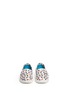 Figure View - Click To Enlarge - 90175 - Tiny Classic toucan print canvas toddler slip-ons
