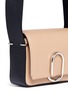 Detail View - Click To Enlarge - 3.1 PHILLIP LIM - 'Alix' mini paperclip flap leather shoulder bag