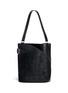 Back View - Click To Enlarge - HILLIER BARTLEY - 'Cigar' ponyhair leather tote