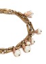 Detail View - Click To Enlarge - ISABEL MARANT - 'Fes' multi strand brass bracelet