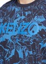 Detail View - Click To Enlarge - KENZO - 'Cartoon' print T-shirt