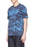 Front View - Click To Enlarge - KENZO - 'Cartoon' print T-shirt