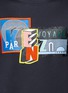 Detail View - Click To Enlarge - KENZO - Mix badge print sweatshirt