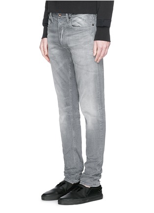 Figure View - Click To Enlarge - DENHAM - 'Shank' carrot fit jeans