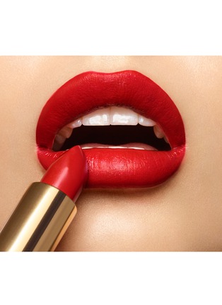 ysl lipstick 1 le rouge