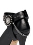 Detail View - Click To Enlarge - CHARLOTTE OLYMPIA - 'Desperado Dolly' stirrup anklet platform pumps