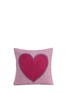 Main View - Click To Enlarge - ZAIDA - Heart cushion