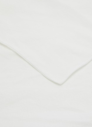 Detail View - Click To Enlarge - SOCIETY LIMONTA - Rem Pillowcase set – White