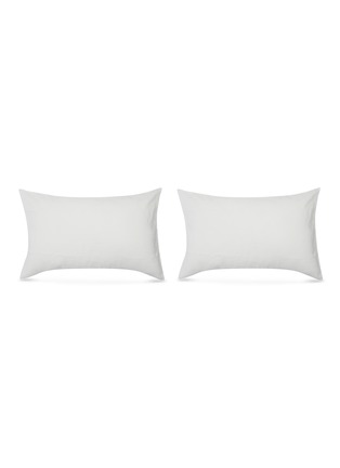 Main View - Click To Enlarge - SOCIETY LIMONTA - Rem Pillowcase set – White