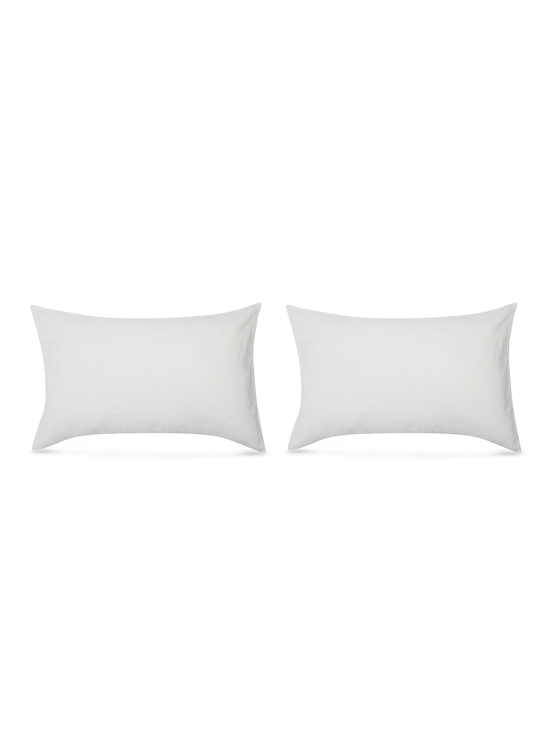 Rem Pillowcase set - White