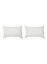 SOCIETY LIMONTA - Rem Pillowcase set – White