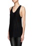 Front View - Click To Enlarge - T BY ALEXANDER WANG - Racer back tank top