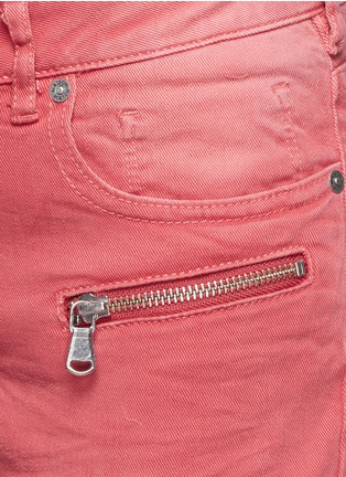 Detail View - Click To Enlarge -  - La Parisienne skinny jeans