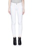 Detail View - Click To Enlarge - FRAME - 'Le Color' skinny jeans