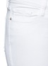 Detail View - Click To Enlarge - FRAME - 'Le Color' skinny jeans