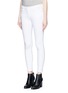 Front View - Click To Enlarge - FRAME - 'Le Color' skinny jeans