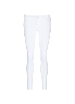 Main View - Click To Enlarge - FRAME - 'Le Color' skinny jeans