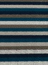 Detail View - Click To Enlarge - CHILEWICH - Shag Even Stripe door mat
