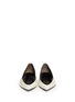 Figure View - Click To Enlarge - 3.1 PHILLIP LIM - Point-toe patent leather slip-ons