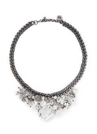 Main View - Click To Enlarge - VENESSA ARIZAGA - 'Ready to party' necklace