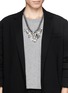Figure View - Click To Enlarge - VENESSA ARIZAGA - 'Ready to party' necklace