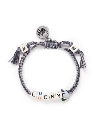 Main View - Click To Enlarge - VENESSA ARIZAGA - 'Lucky ducky' bracelet