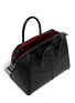 Detail View - Click To Enlarge - GIVENCHY - 'Antigona' medium 3D leather bag 