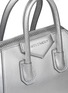 Detail View - Click To Enlarge - GIVENCHY - 'Antigona' mini leather bag