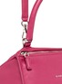 Detail View - Click To Enlarge - GIVENCHY - 'Pandora' small leather bag
