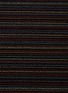 Main View - Click To Enlarge - CHILEWICH - Shag Skinny Stripe door mat