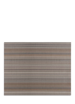 Main View - Click To Enlarge - CHILEWICH - Multi Stripe medium placemat