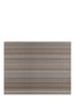 Main View - Click To Enlarge - CHILEWICH - Multi Stripe medium placemat