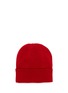 Figure View - Click To Enlarge - MARKUS LUPFER - Jewel cat ear beanie