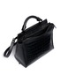 Detail View - Click To Enlarge - 3.1 PHILLIP LIM - 'Ryder' small alligator leather satchel