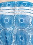 Detail View - Click To Enlarge - LEM LEM - 'Makena' radial print strapless jumpsuit