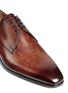 Detail View - Click To Enlarge - MAGNANNI - Leather Derbies
