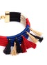 Detail View - Click To Enlarge - ISABEL MARANT - 'The Wailers' tassel tiered bracelet
