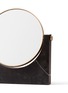 Detail View - Click To Enlarge - MENU - Pepe marble mirror