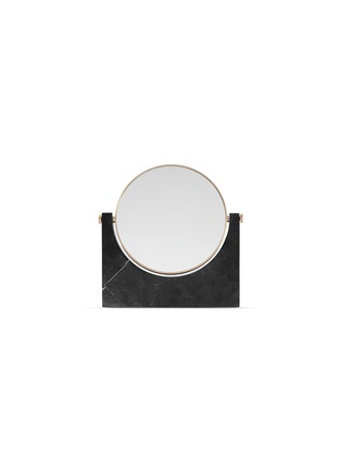 Main View - Click To Enlarge - MENU - Pepe marble mirror