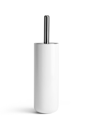 Main View - Click To Enlarge - MENU - Bath toilet brush – White